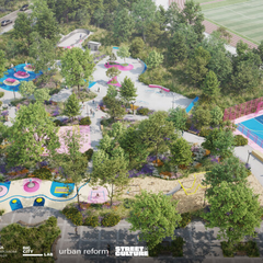 Реконструкция парка в Боярке набула начала