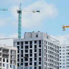 Будівництво житла в Україні: Тернопільська область лідирує