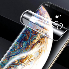 Современные смартфоны без защитной пленки