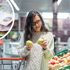 Купити яблука за доступною ціною