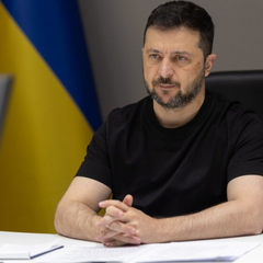 Зеленський закликав Європу створити щит проти російських дронів