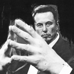 Маск складає теорії змови громадській політиці