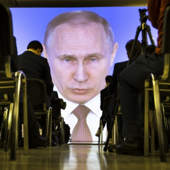 Путин и Украина: 25 лет изменений