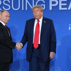 Трамп вимагає зустрічі Путіна та Зеленського