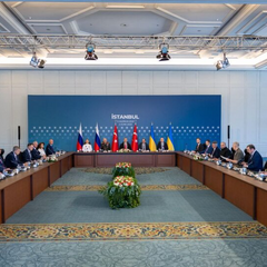Україна та Росія: порівняння позицій Reuters
