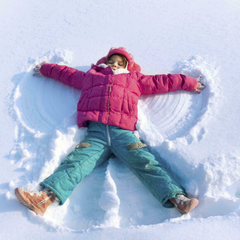 Карта Украины с показателями погоды