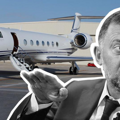 Британія блокує російські олігархів у приватних рейсах