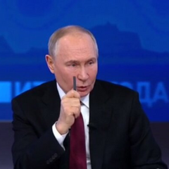 Путин отказался от мирного соглашения