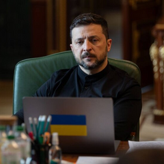 Украина обсуждает санкции и переговоры