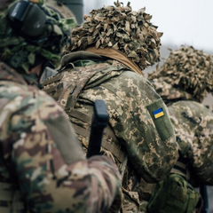 Обновленная программа военной подготовки ВСУ