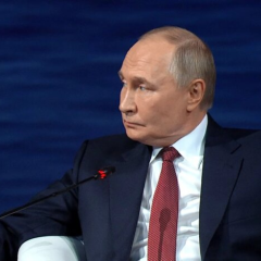 США опровергают атаку на Путина