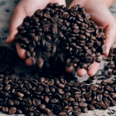 Цены на кофе, сливки и молоко