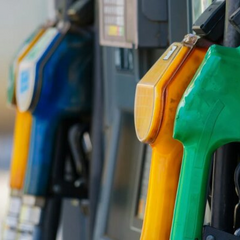 Ціни на пальне на українських АЗС