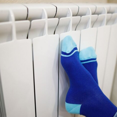 Дом с централизованным отоплением в Киеве