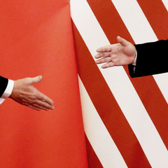 Китай та США переговори в Женеві