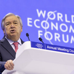 Генсек ООН попередив про глобальні ризики