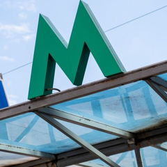 Знаки метро Києва оновились: що змінилось