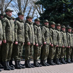 Украинская разведка определила количество участников учений