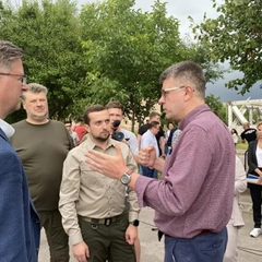 Перший візит голови МЗС Естонії