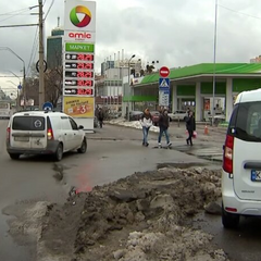 Зниження цін на бензин, дизель та автогаз