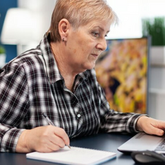 Діаграма збільшення розміру пенсії