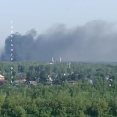 Разрушені об'єкти військово-промислового комплексу РФ