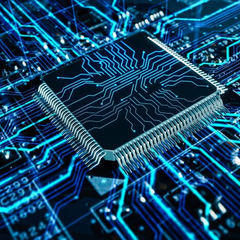 Китай просит США об ослаблении контроля над ИИ-чипами