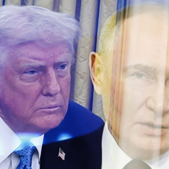 Трамп готує нові санкції проти російського тіньового флоту