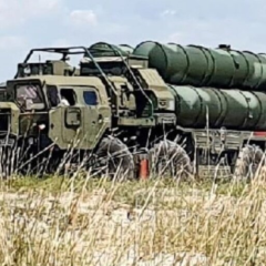 Російське ППО в Криму - особливості