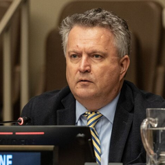 Росія скрекотала за фальсифікацію статистики ООН про Крим