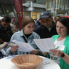 Германия сокращает Bürgergeld для украинцев