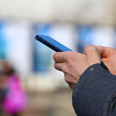 Мошенники путем СМС получают доступ к счетам