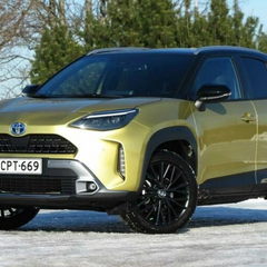 Найекономніший кросовер для водіїв: мінімальна витрата палива