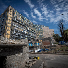 Узгодження фінансування відновлення Охматдиту