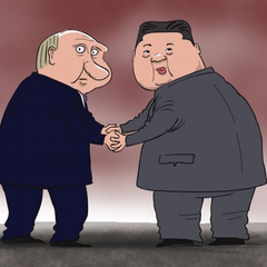 Альянс Кіма з Путіним: який 'козир' отримала КНДР проти США