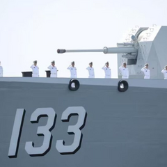 Китайская подводная лодка во Вьетнаме