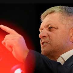 Прем'єр Фіцо розмовляє з Путіним