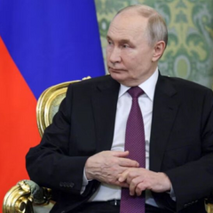 Путін відкинув мирний план США, України та Європи