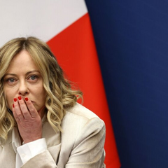 Мелоні зіткнулася з наслідками ставки на Трампа