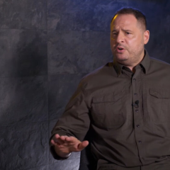 Андрій Єрмак у відставці