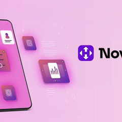 Зображення додатка NovaPay з новим функціоналом
