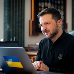 Украина дальнобойный дрон Зеленский разработка испытание
