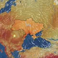 Осень дарит изменения в погоде