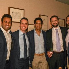 Елітний клуб Трампа у Вашингтоні