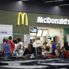 Макдоналдс позбавив українців улюбленого бургера