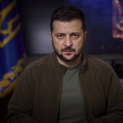 Зеленський розкриває доповідь Сирського про фронт