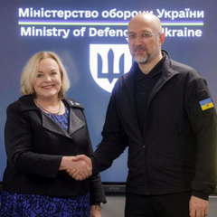 Україна пропонує співпрацю у реабілітації звільнених з полону