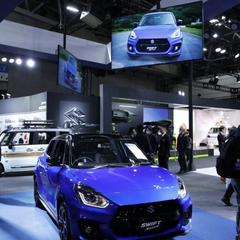 Сузукі припиняє виробництво популярної моделі авто