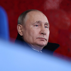 У Президента Путина ошибка в восприятии