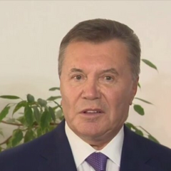 Янукович раптово звернувся до українців